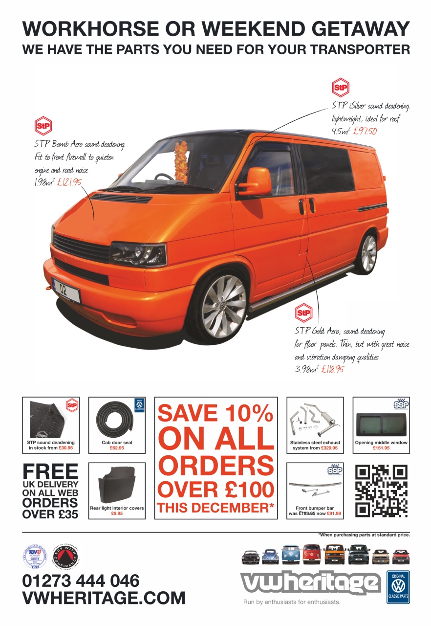 VWt Magazine Preview Pages