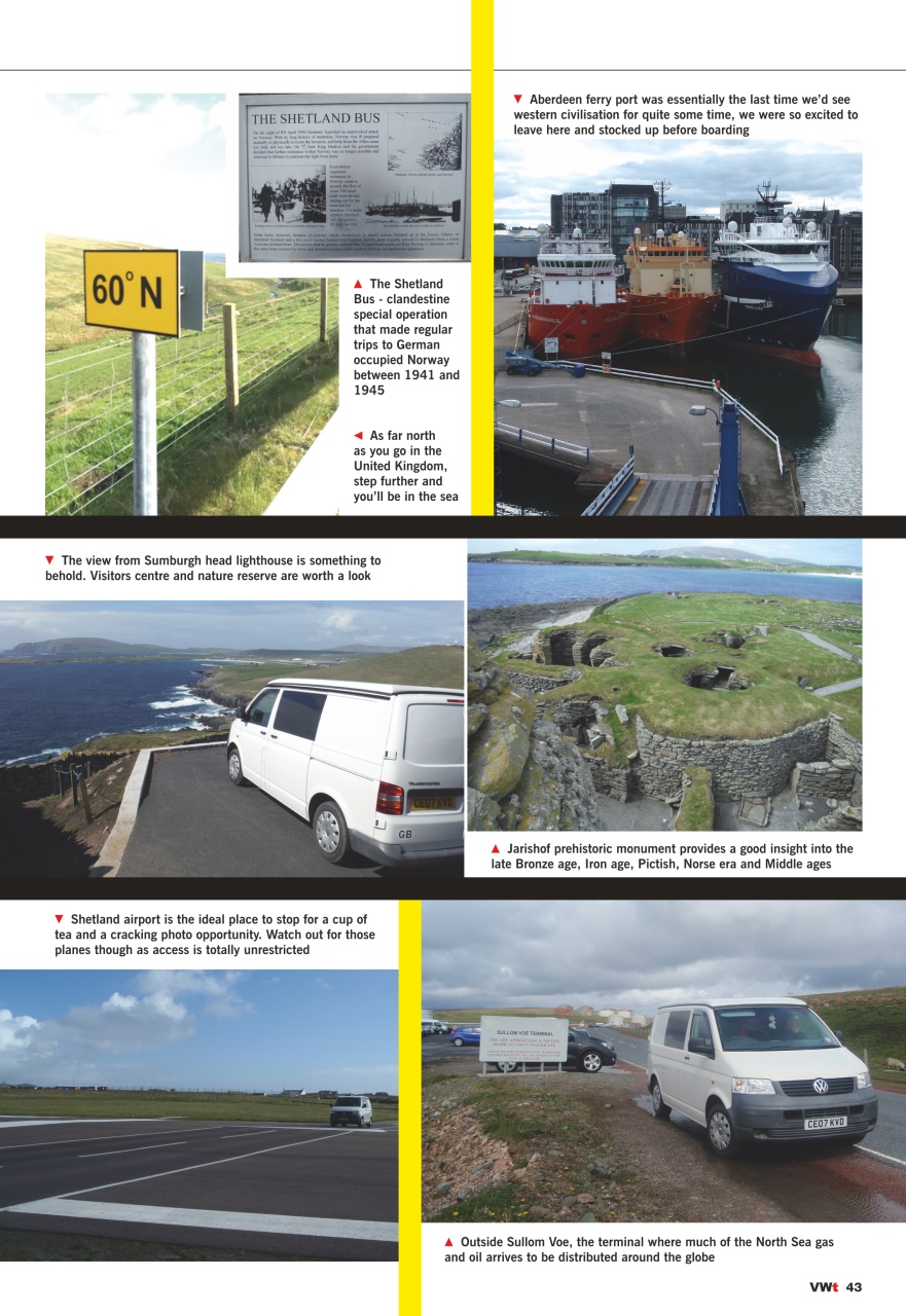 VWt Magazine Preview Pages