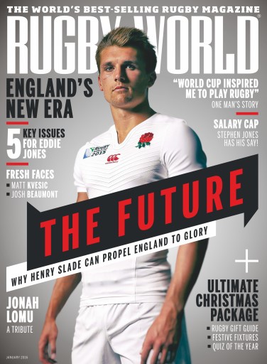 Rugby World issue 
