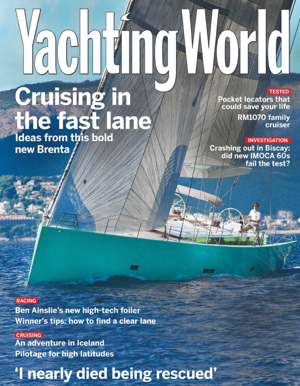 Yachting World Preview Pages