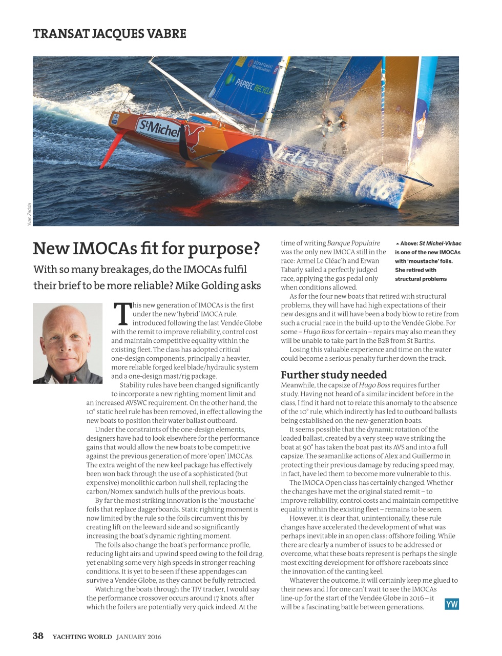Yachting World Preview Pages