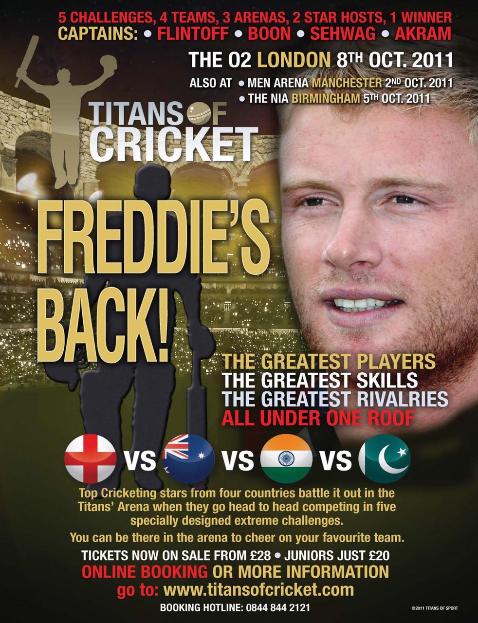 The Cricketer Magazine Preview Pages