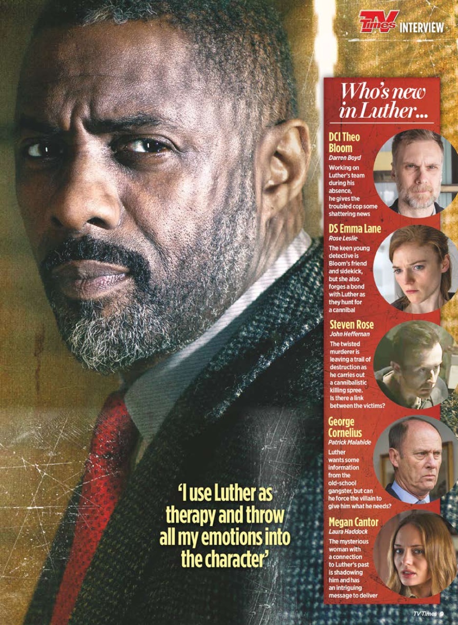 TV Times Preview Pages