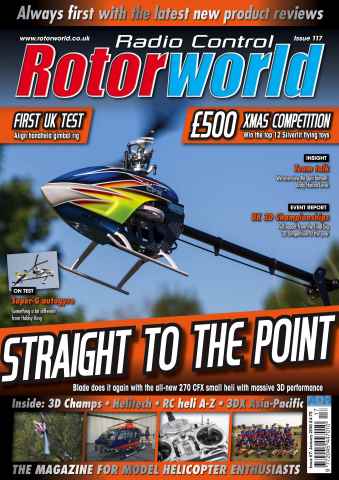 Radio Control Rotor World issue 117