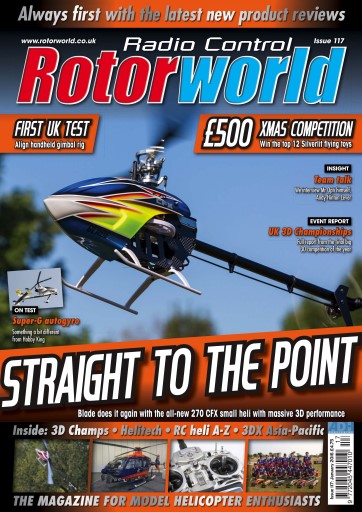 Radio Control Rotor World issue 