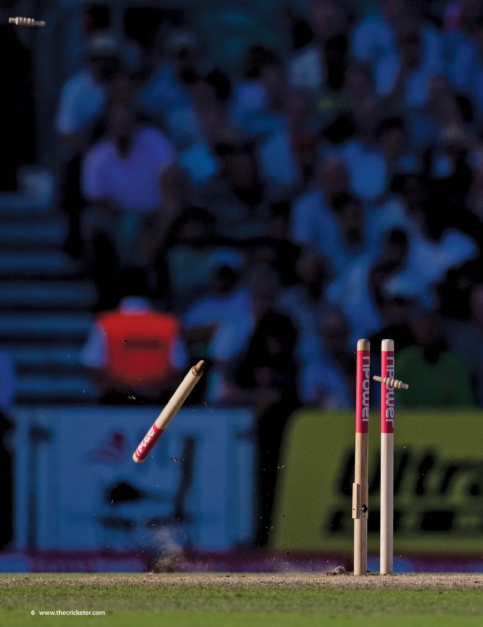 The Cricketer Magazine Preview Pages