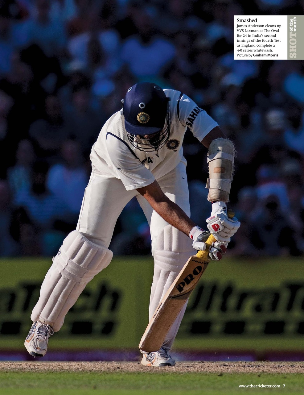 The Cricketer Magazine Preview Pages