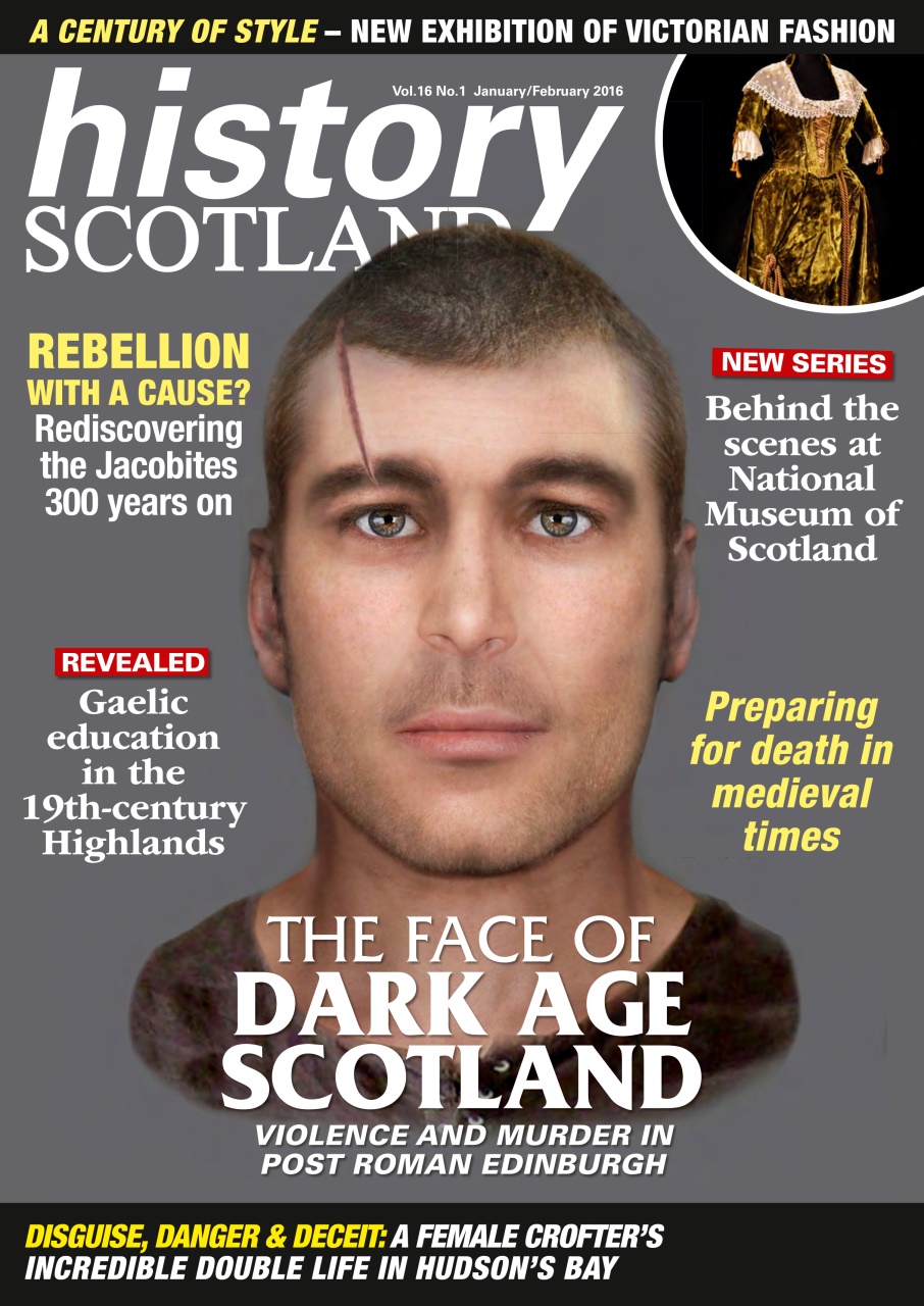 History Scotland Preview Pages