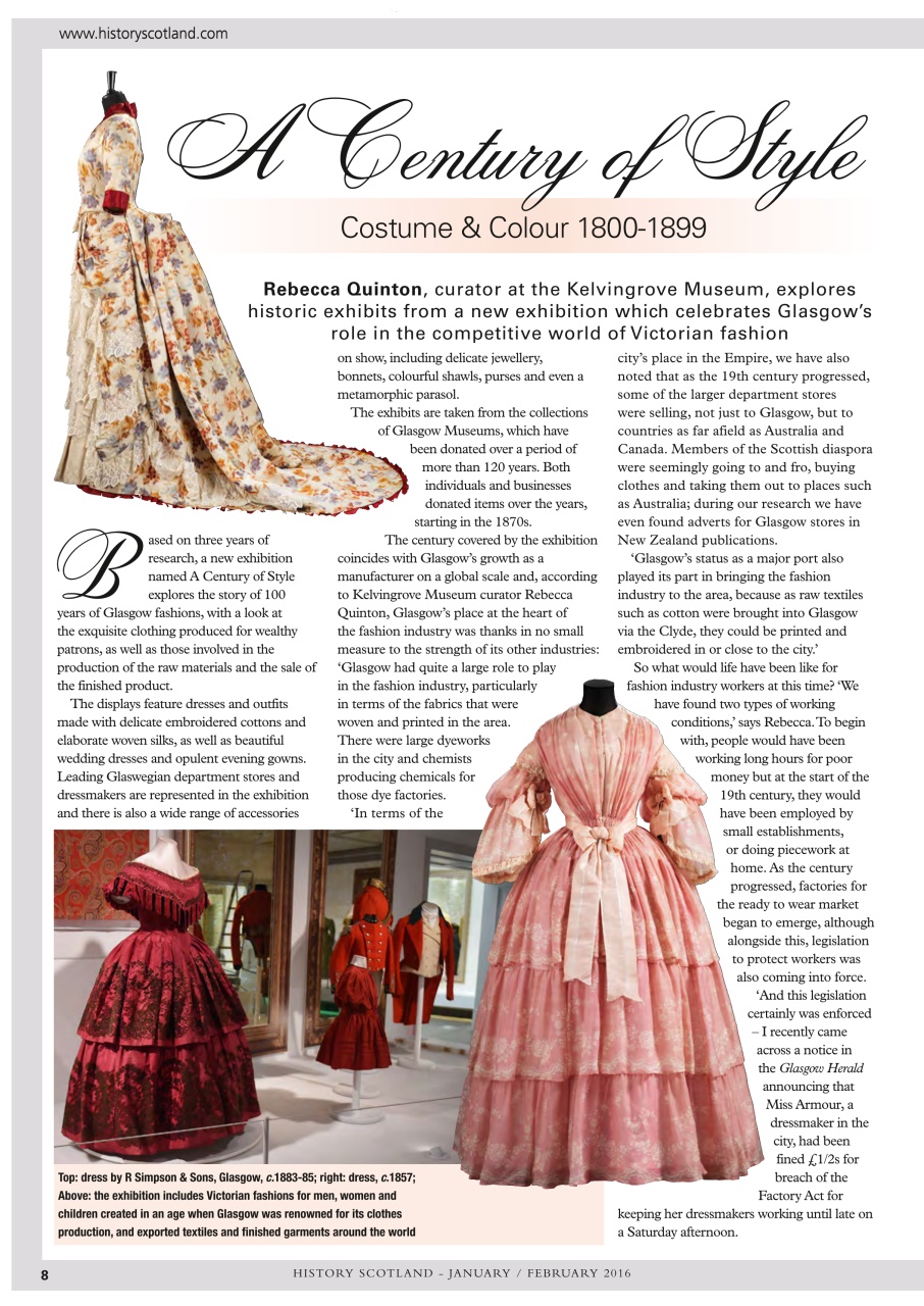 History Scotland Preview Pages