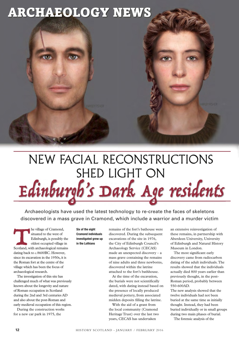 History Scotland Preview Pages