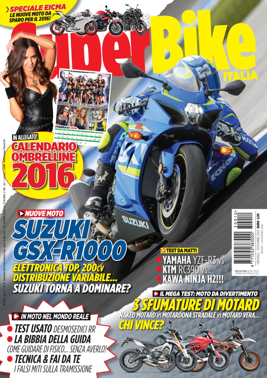 Superbike Italia Preview Pages