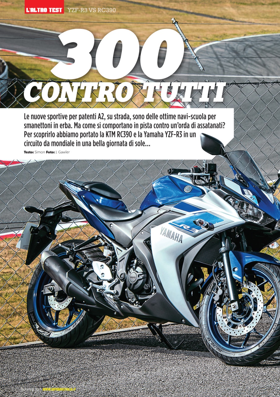 Superbike Italia Preview Pages