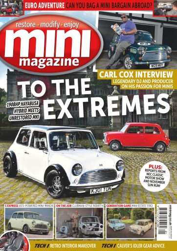 Mini Magazine issue 