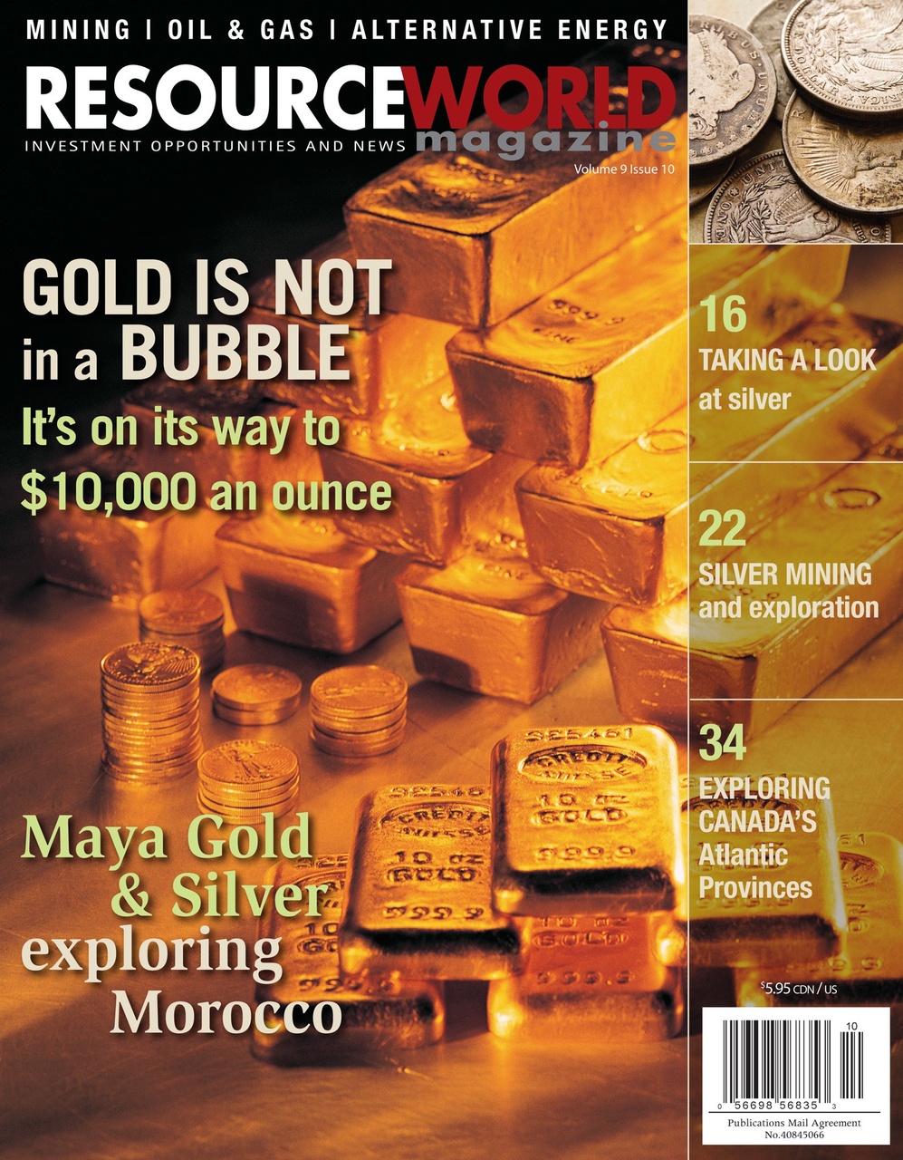 Resource World Preview Pages