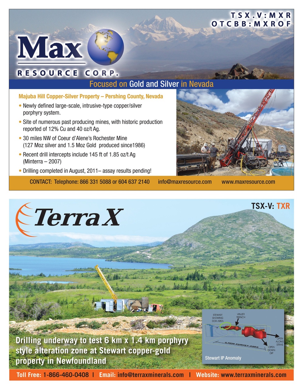 Resource World Preview Pages