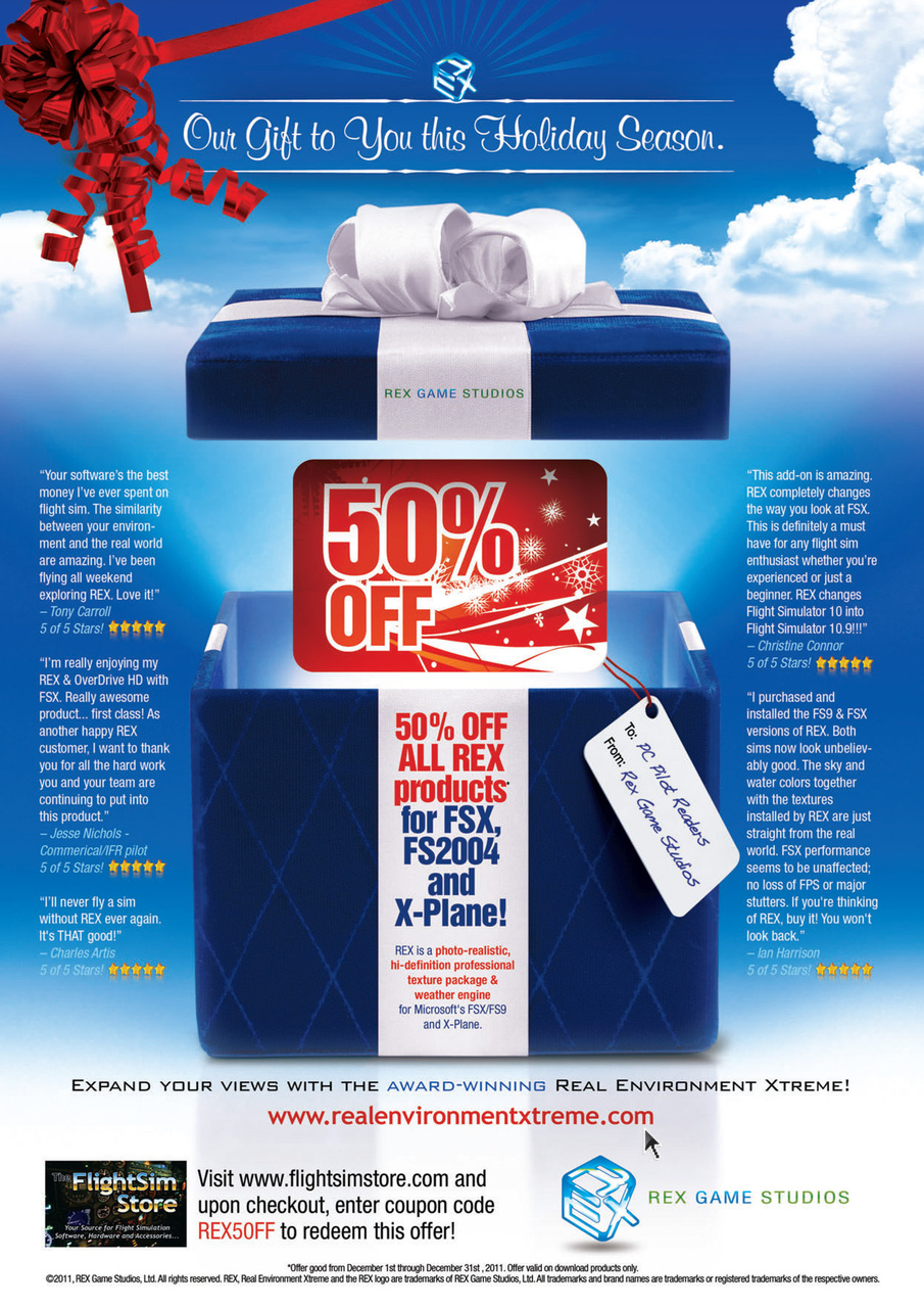 PC Pilot Preview Pages