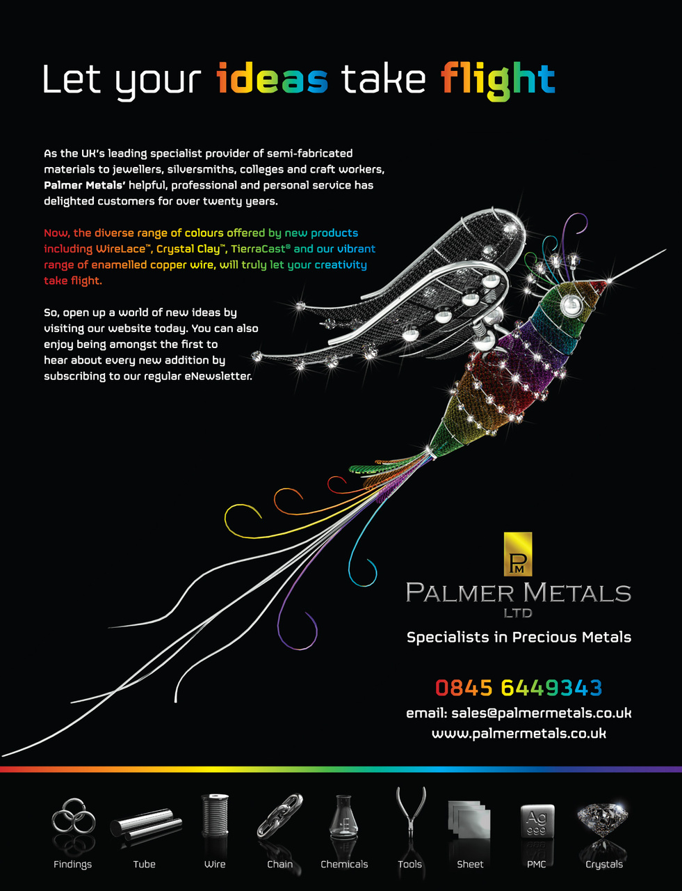 Making Jewellery Preview Pages