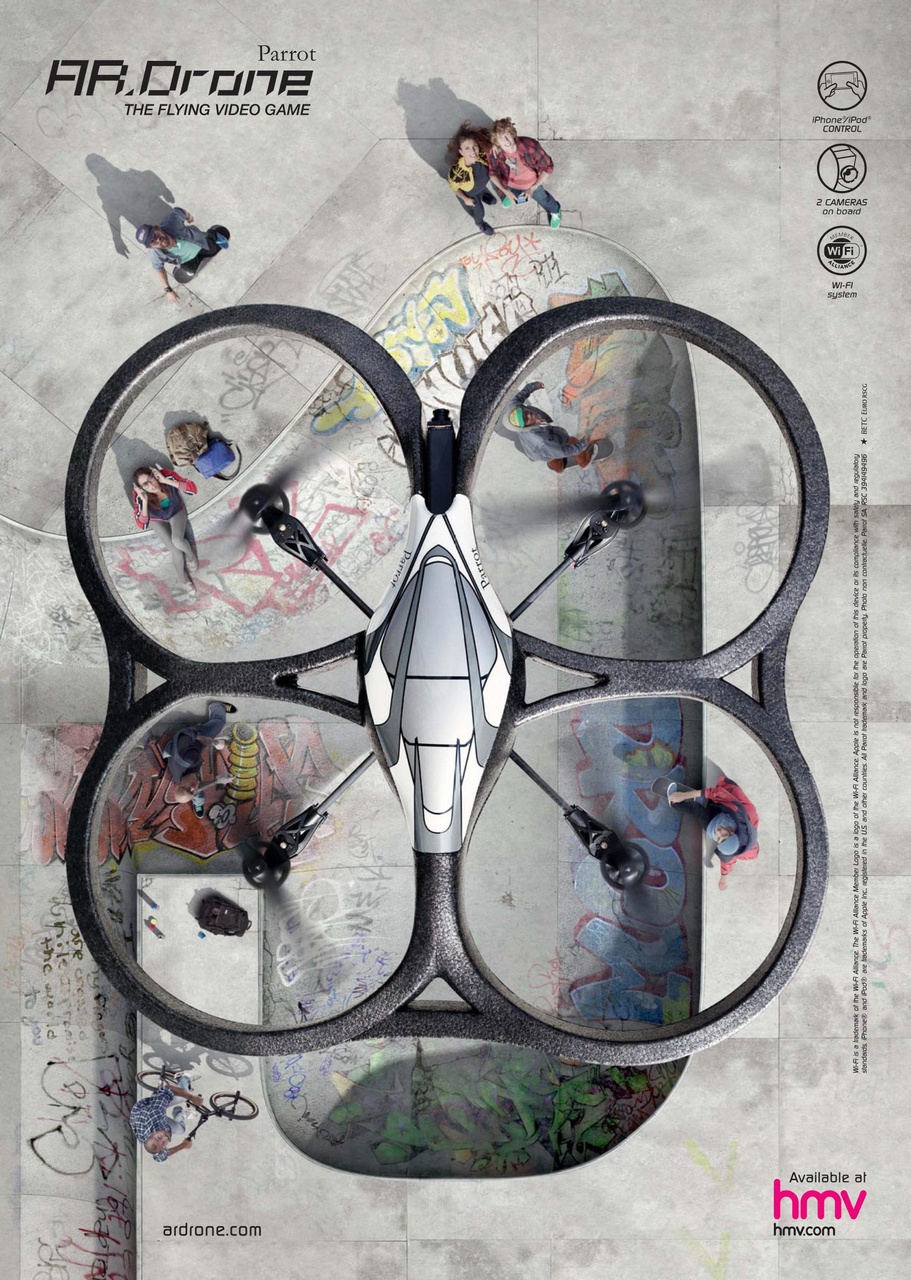 iPad and iPhone User Preview Pages