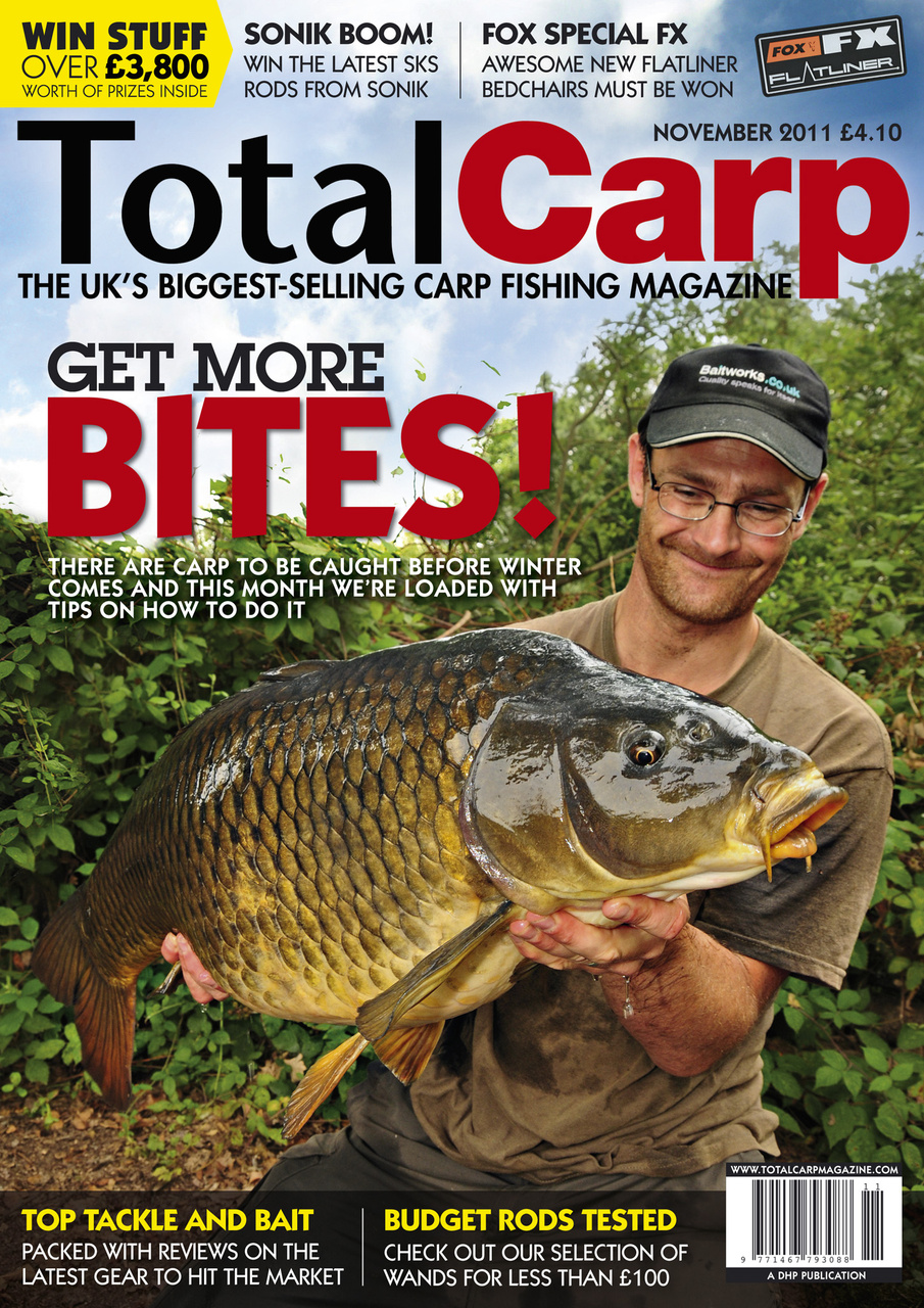 Total Carp Preview Pages