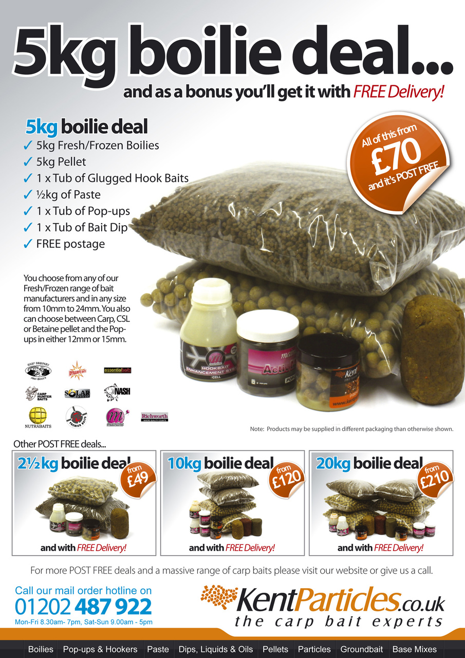 Total Carp Preview Pages