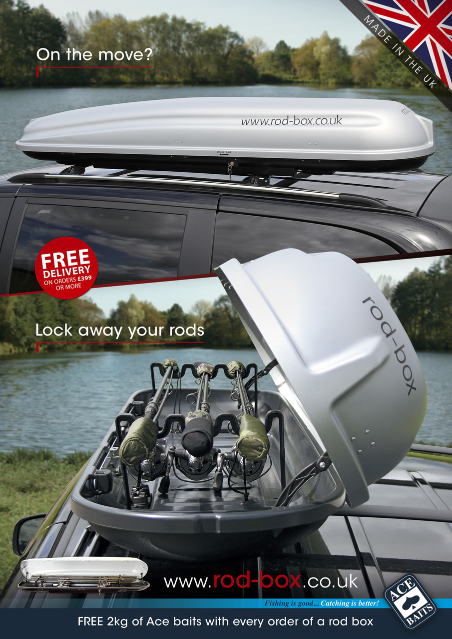 Total Carp Preview Pages