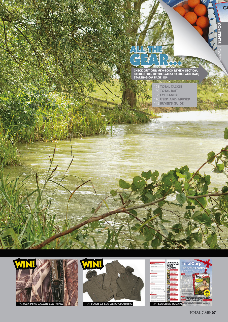 Total Carp Preview Pages