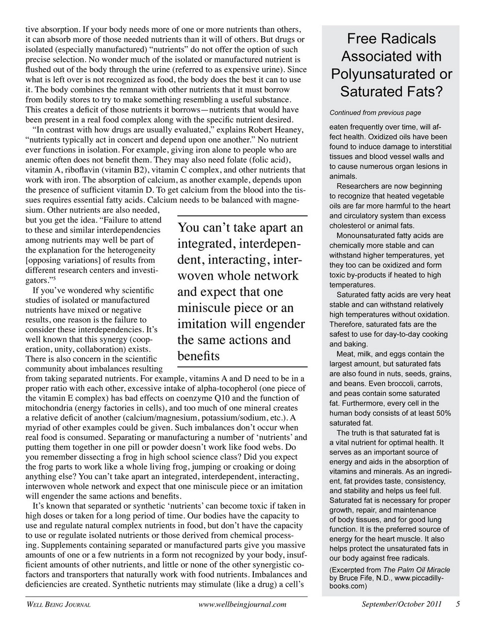 Well Being Journal Preview Pages