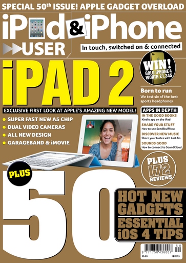 iPad and iPhone User issue Issue 50