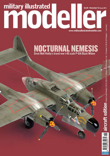 MIM: Aircraft Edition issue 
