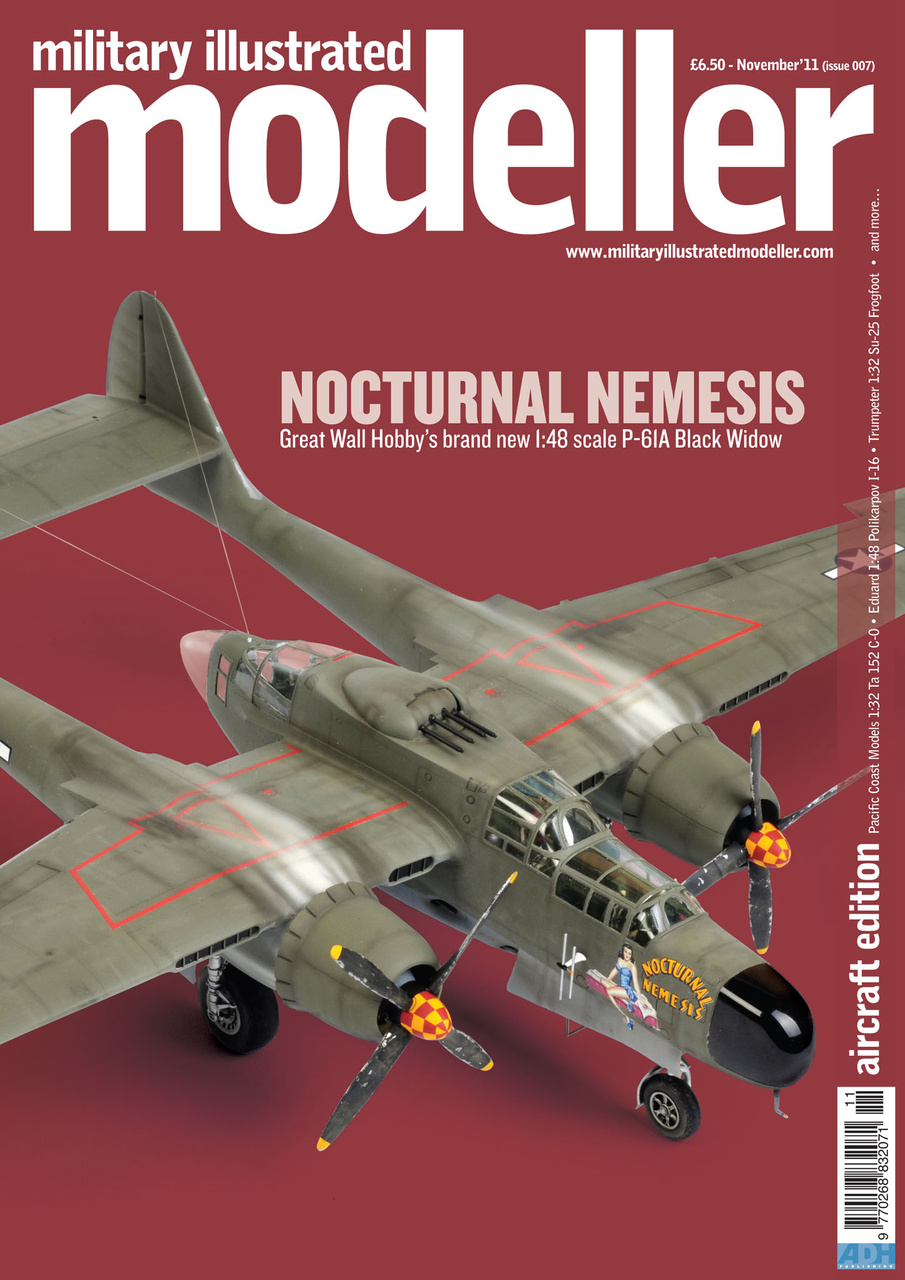 MIM: Aircraft Edition Preview Pages