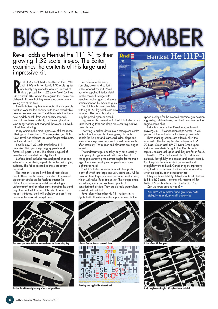MIM: Aircraft Edition Preview Pages