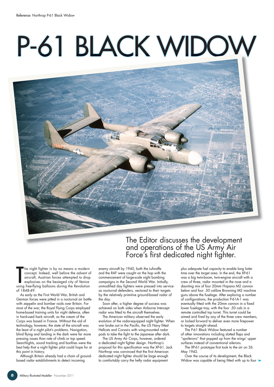 MIM: Aircraft Edition Preview Pages