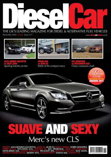 Diesel&EcoCar Magazine issue 