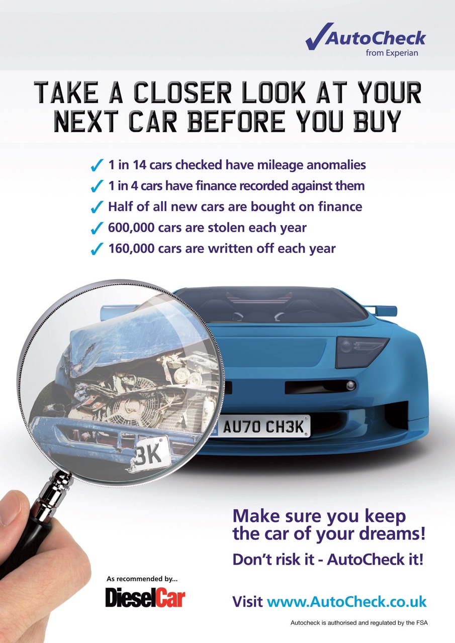 Diesel&EcoCar Magazine Preview Pages