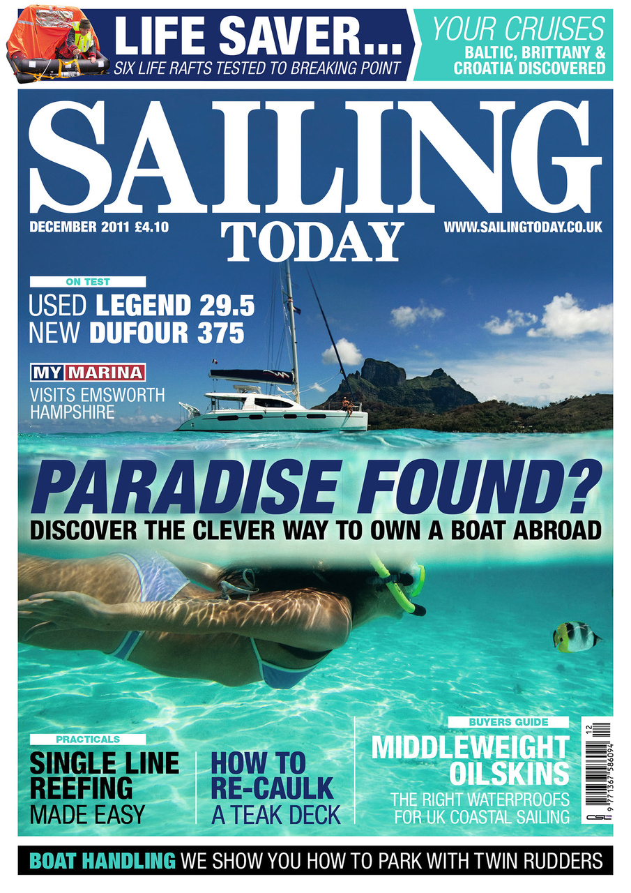 Sailing Today Preview Pages