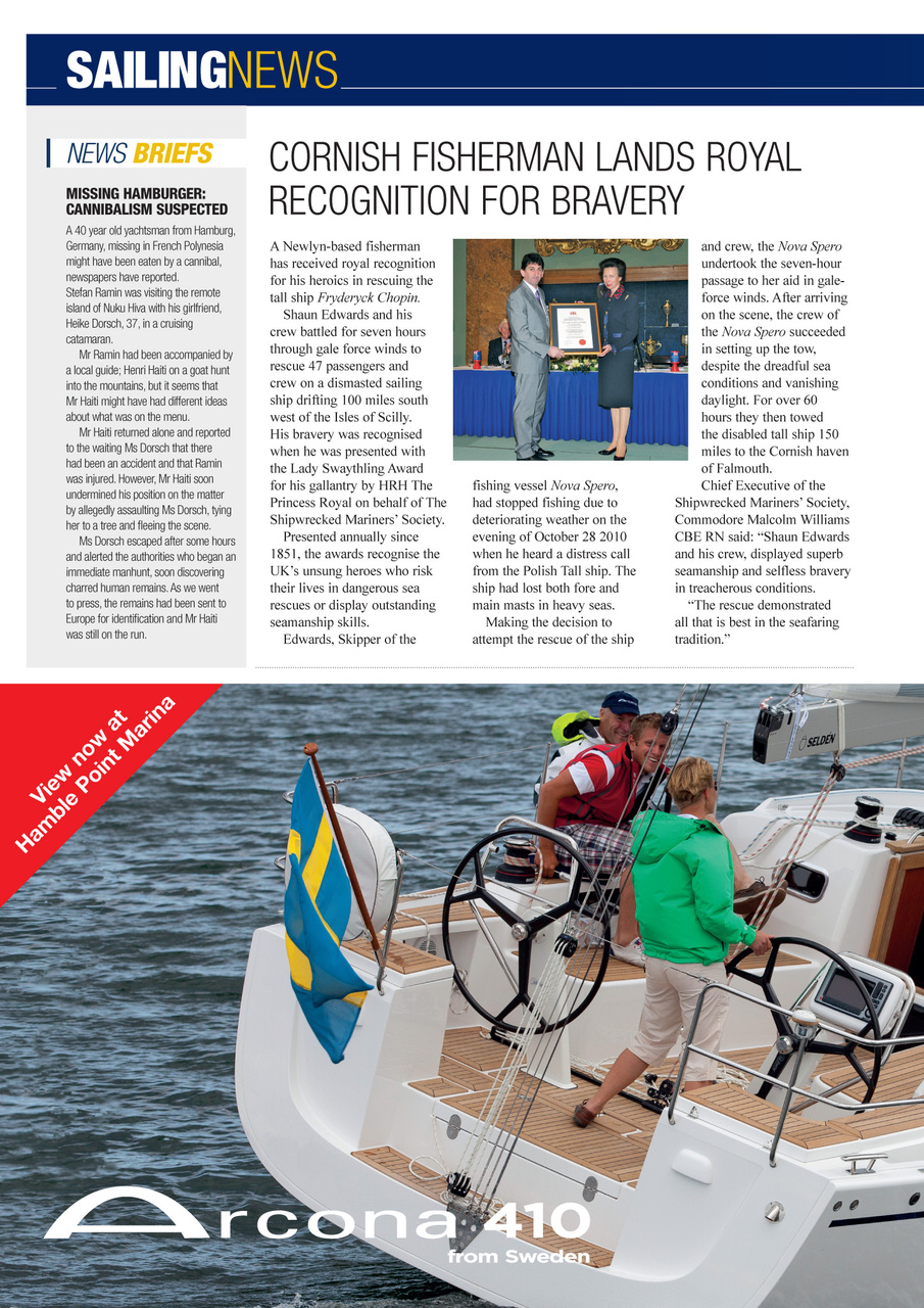 Sailing Today Preview Pages