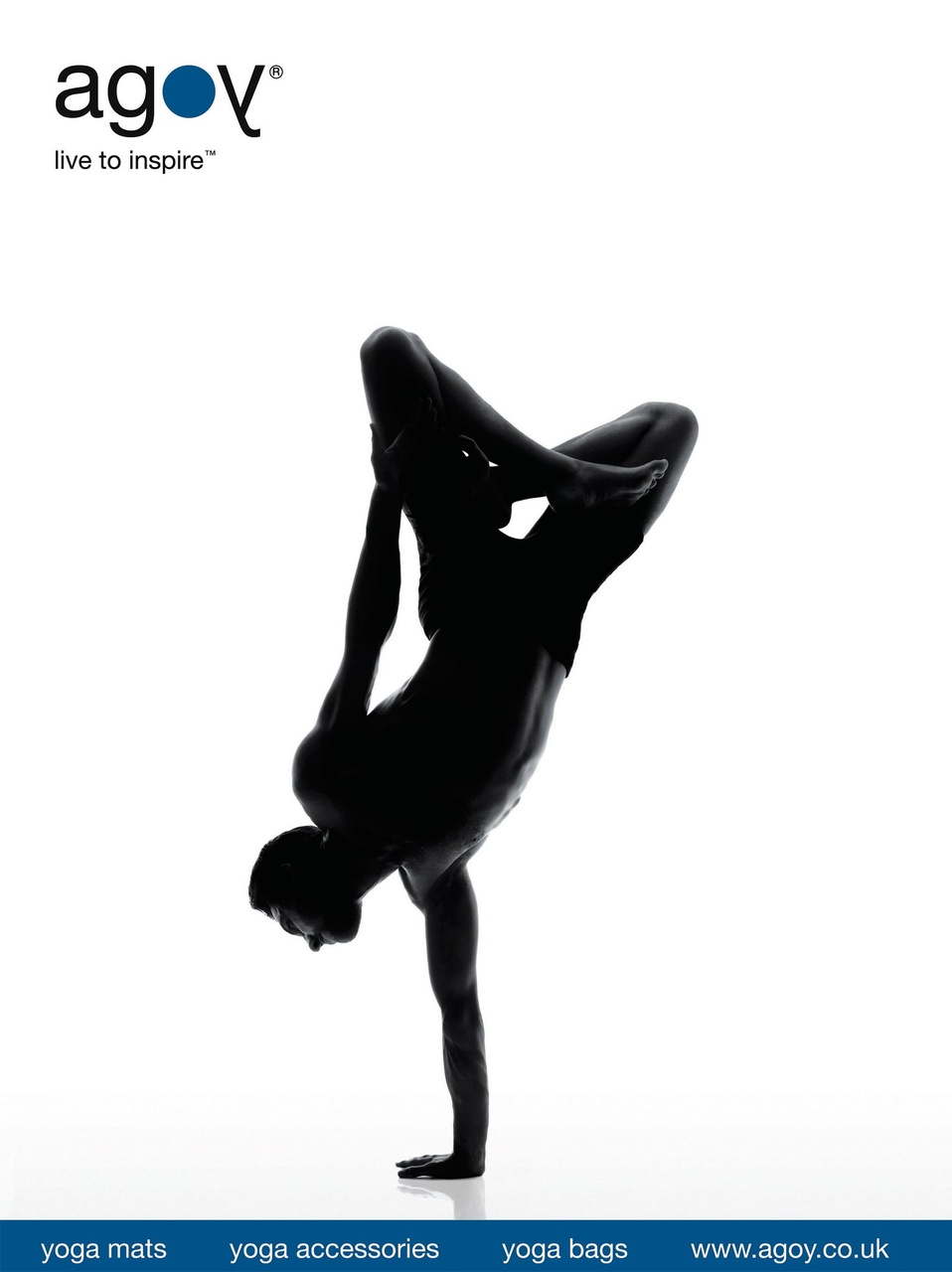 OM Yoga Magazine Preview Pages