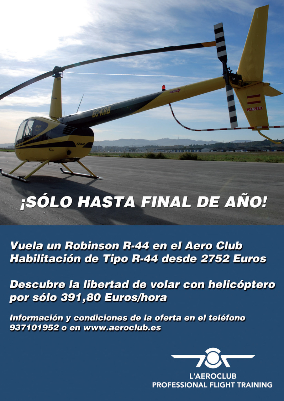 Revista Avion & Piloto Preview Pages