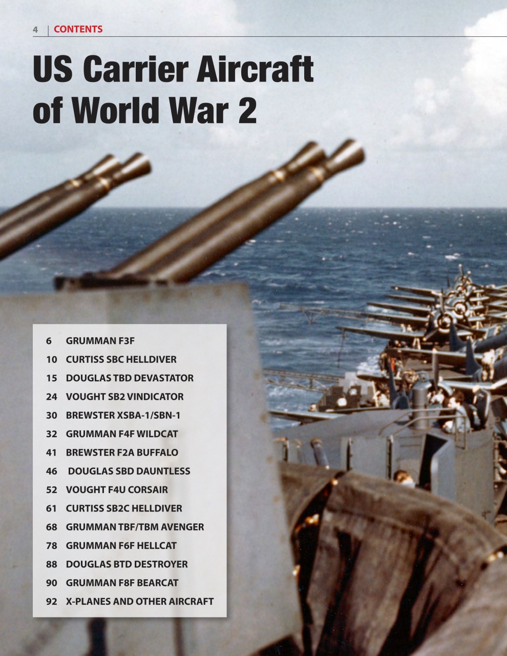 Aviation Archive Magazine Preview Pages