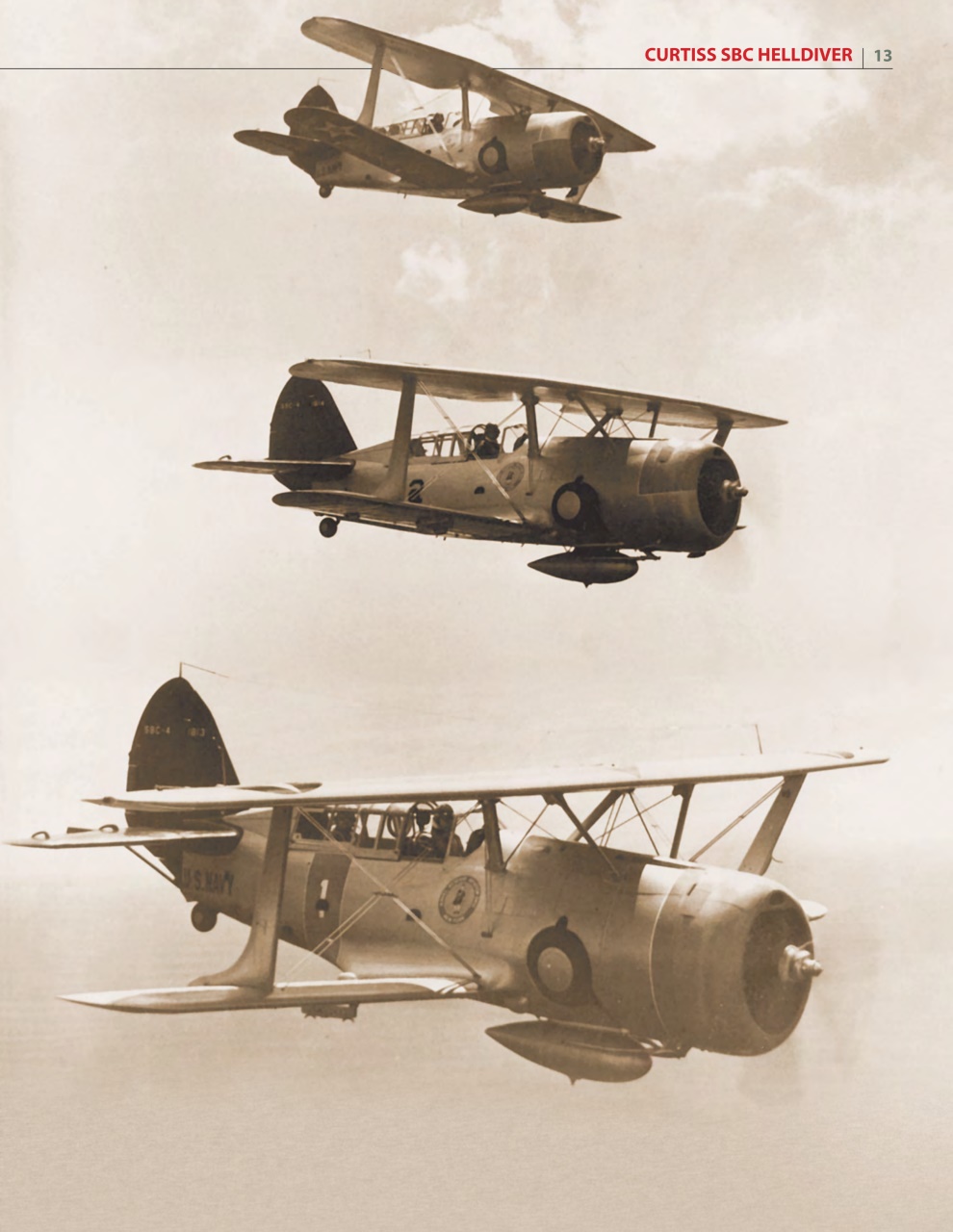 Aviation Archive Magazine Preview Pages