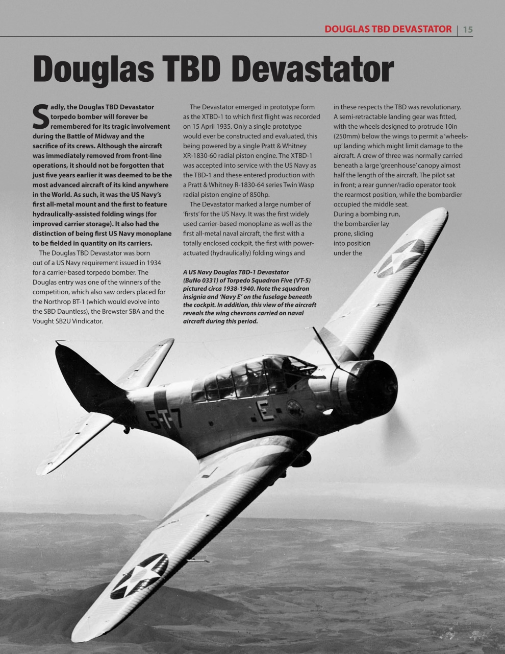 Aviation Archive Magazine Preview Pages
