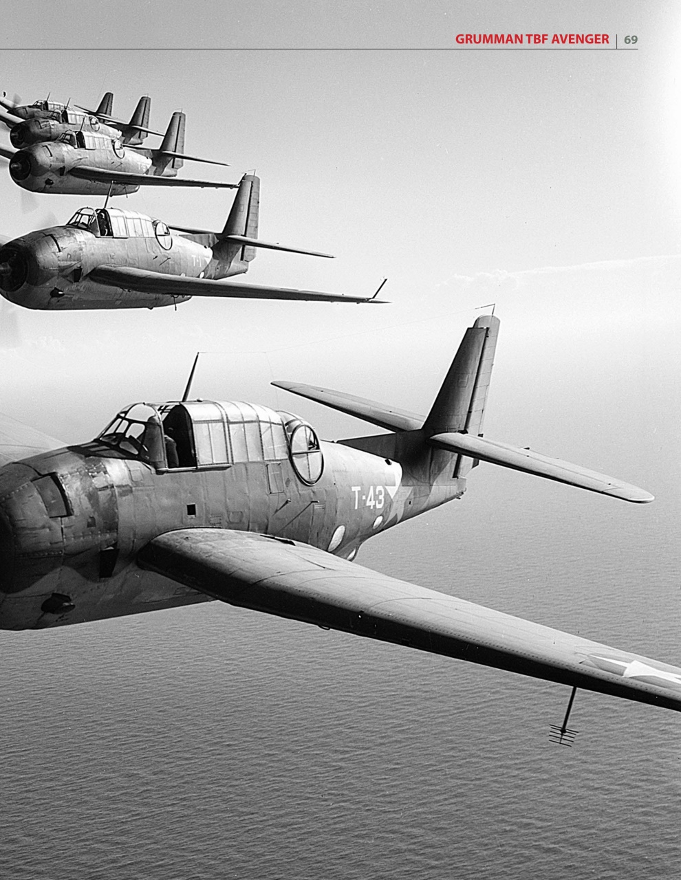 Aviation Archive Magazine Preview Pages