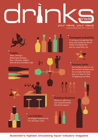 Drinks Trade issue Issue 25