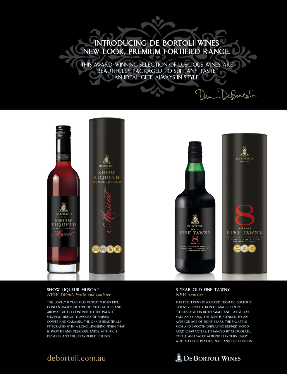 Drinks Trade Preview Pages