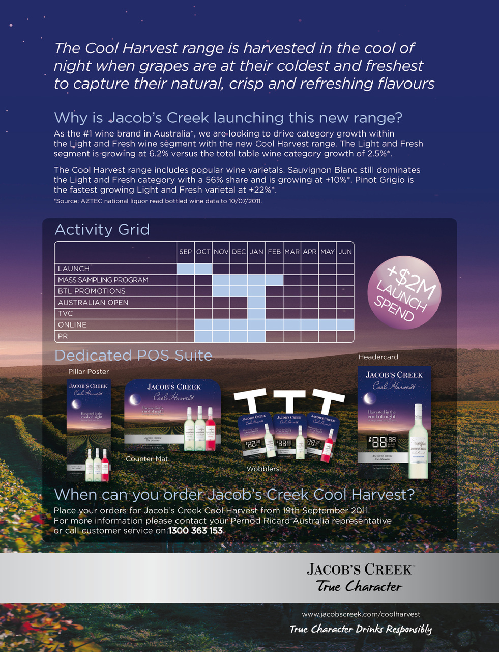 Drinks Trade Preview Pages