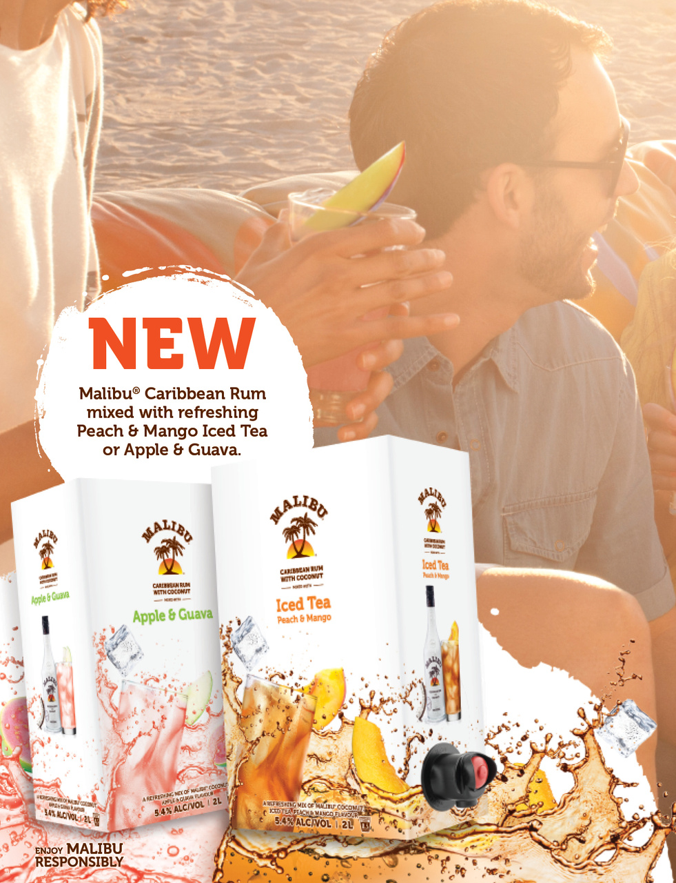 Drinks Trade Preview Pages