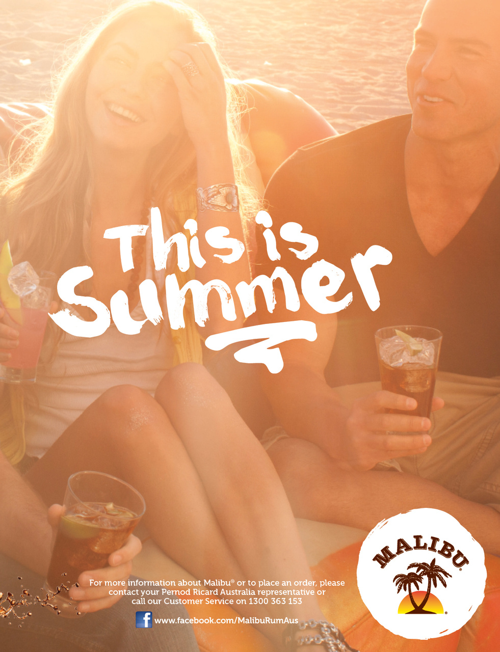 Drinks Trade Preview Pages