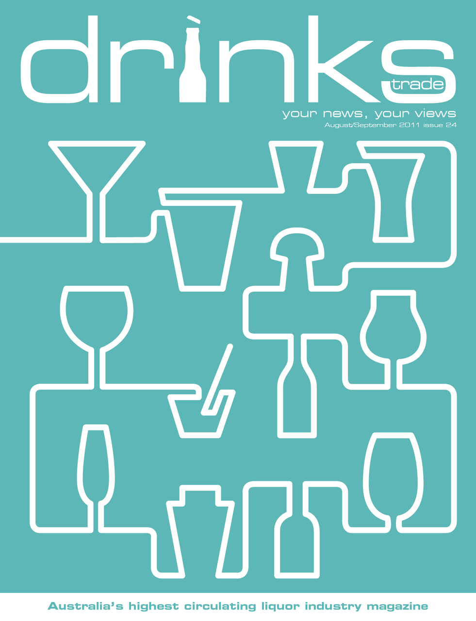 Drinks Trade Preview Pages