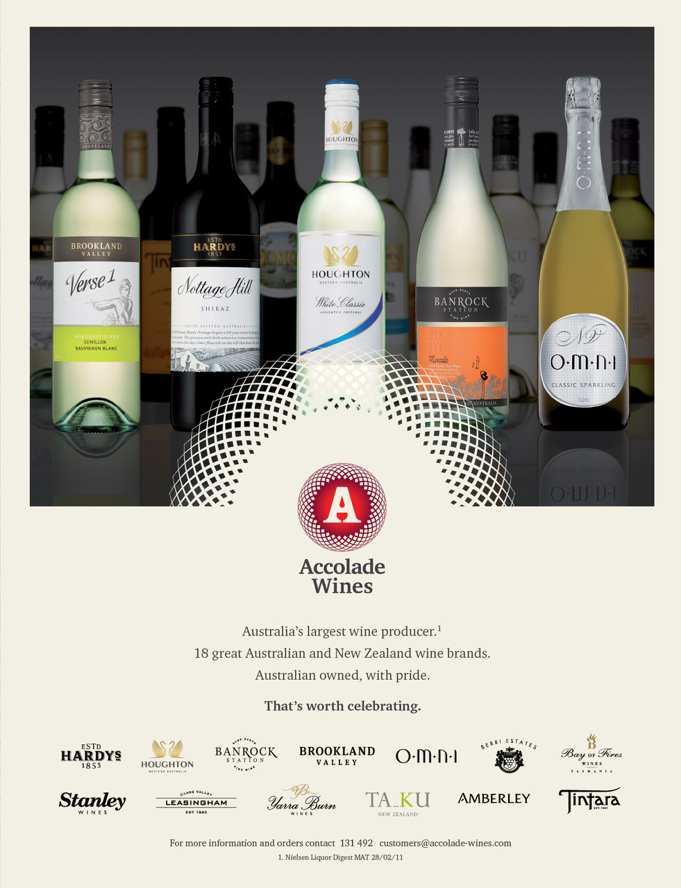 Drinks Trade Preview Pages