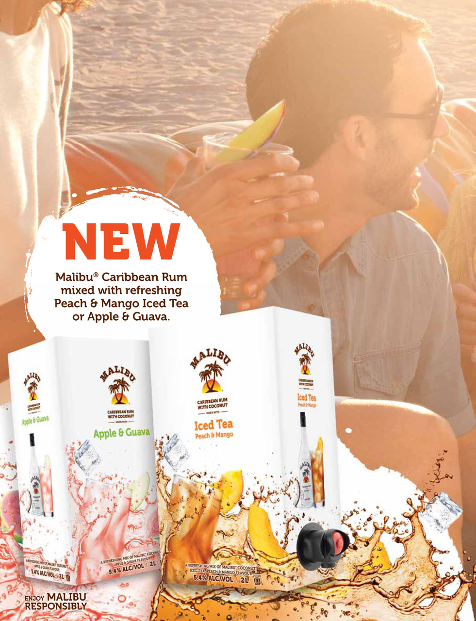 Drinks Trade Preview Pages